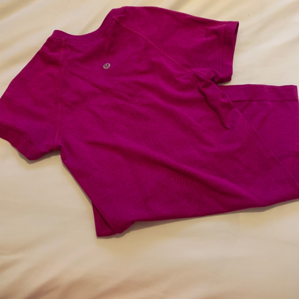 Magenta Swiftly Tech Size 0 - image 2